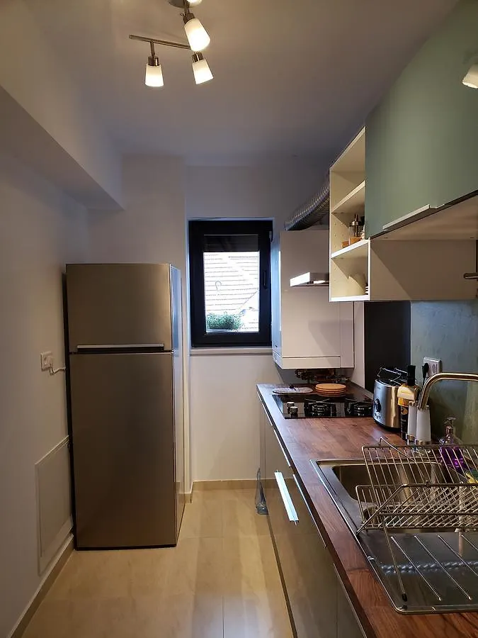 Urban Nest Apartment Bukarest Rumänien