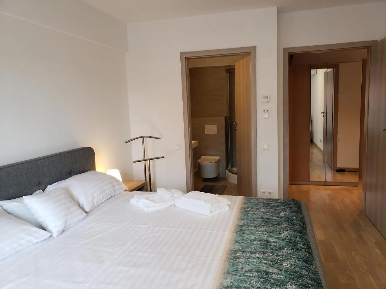 Urban Nest Apartment location