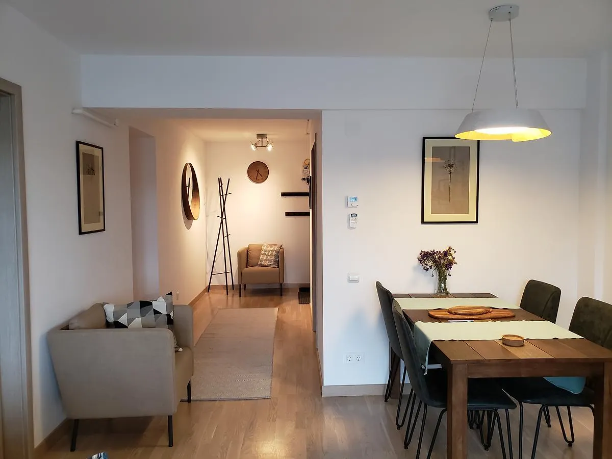 Urban Nest Apartment Bukarest