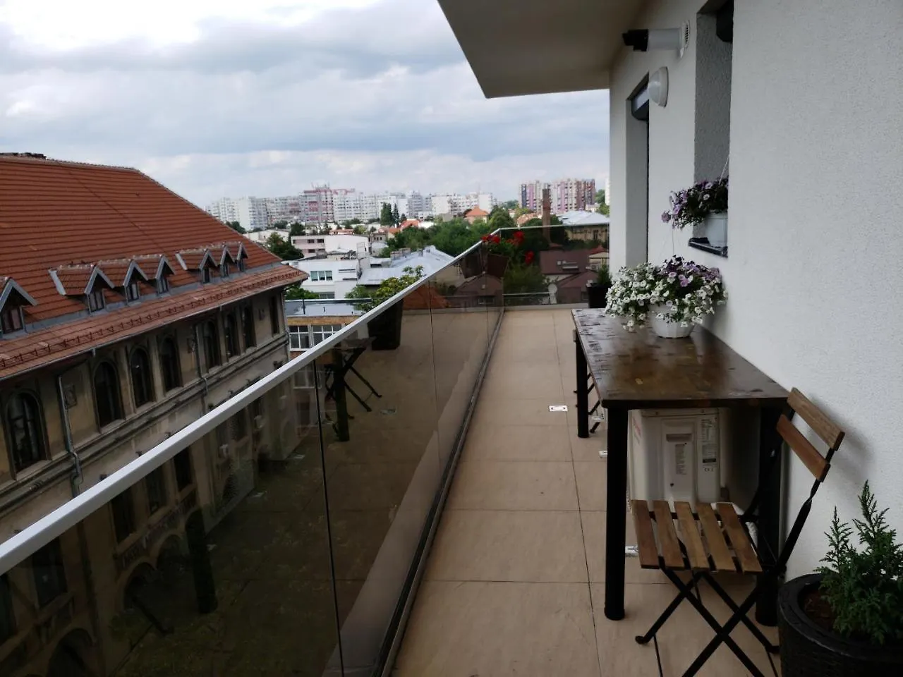 Urban Nest Apartment Bukarest