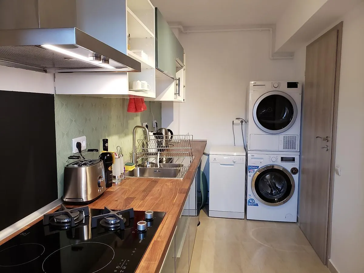 Urban Nest Apartment Bukarest