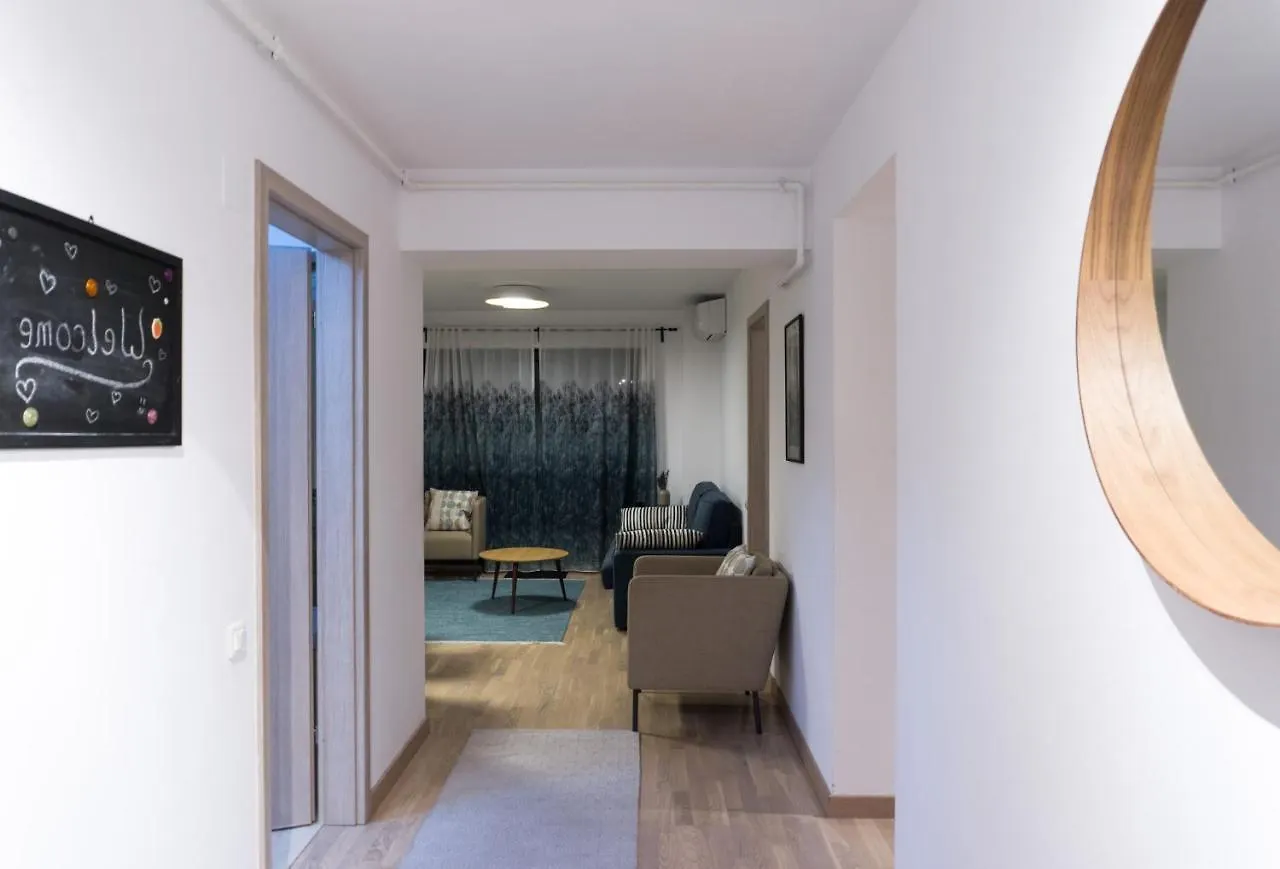 Urban Nest Apartment Bukarest